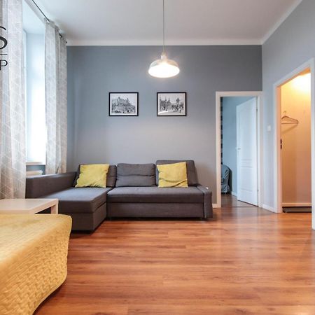 Stylowy Apartament W Samym Centrum Krakowa Zewnętrze zdjęcie