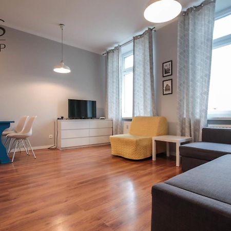 Stylowy Apartament W Samym Centrum Krakowa Zewnętrze zdjęcie