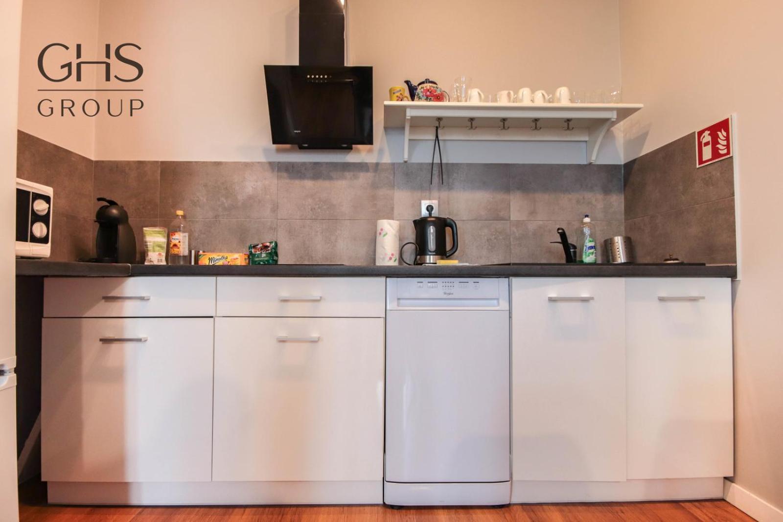 Stylowy Apartament W Samym Centrum Krakowa Zewnętrze zdjęcie