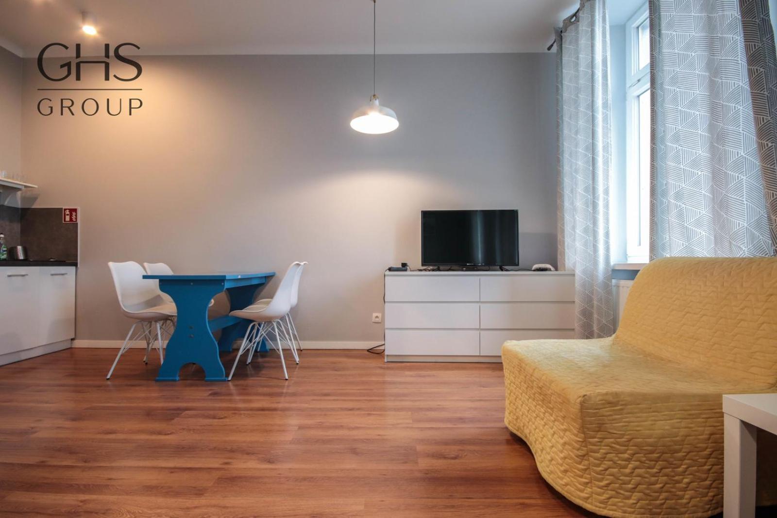Stylowy Apartament W Samym Centrum Krakowa Zewnętrze zdjęcie