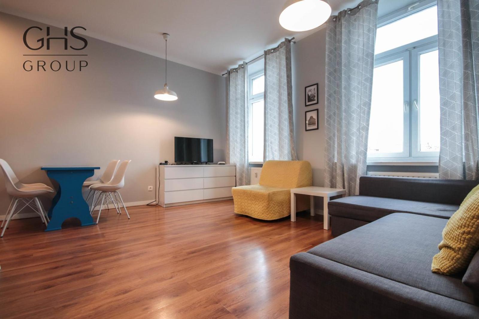 Stylowy Apartament W Samym Centrum Krakowa Zewnętrze zdjęcie